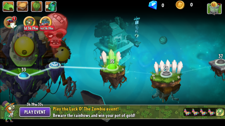 植物大战僵尸返茂版