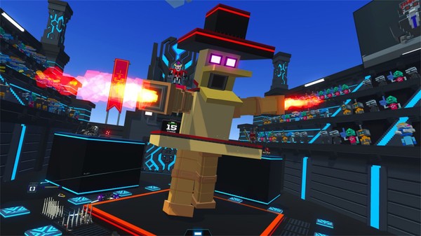 机器人大乱斗无广告