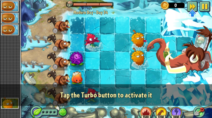 植物大战僵尸返茂版