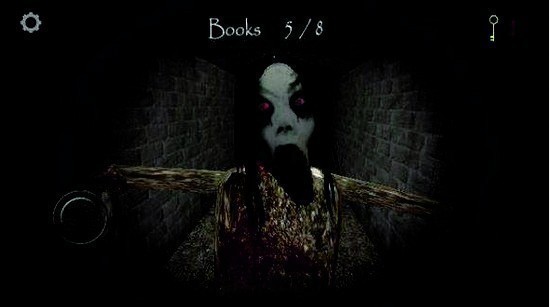 兰德里纳河的地下室