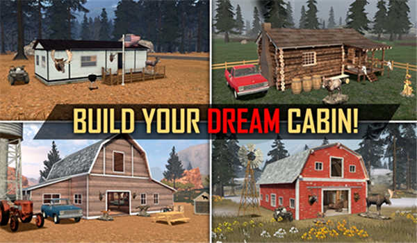 猎鹿人神枪手内置菜单