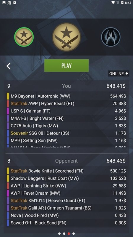 csgo开箱模拟器2