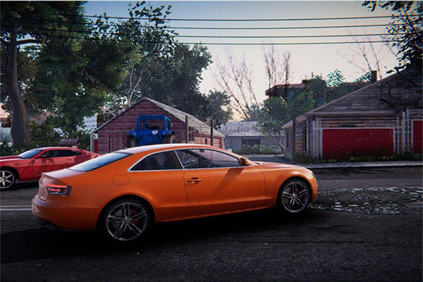 火力全开2城市狂热无限金币版