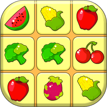 开心水果连连看