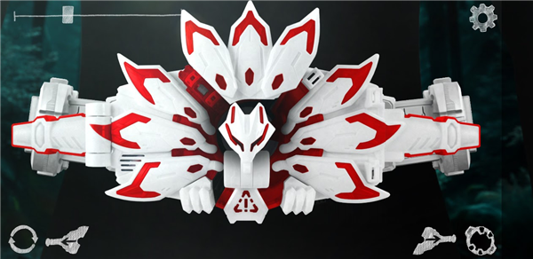 假面骑士极狐变身器模拟器豪华版