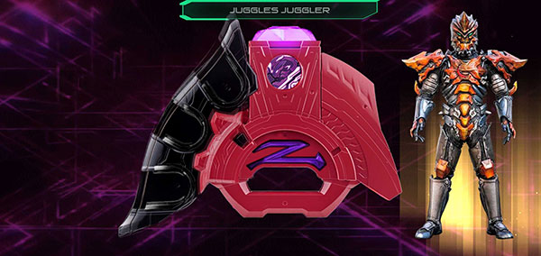 泽塔奥特曼升华器模拟器