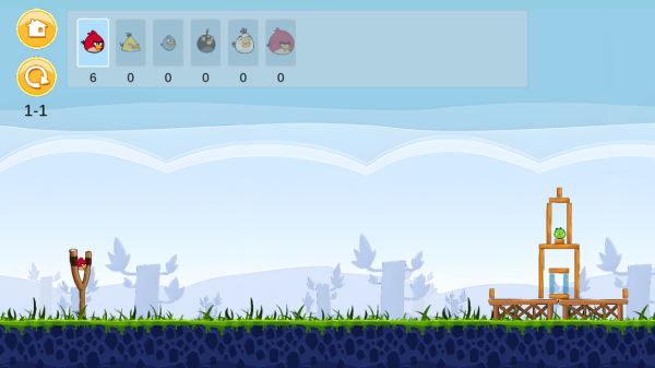 愤怒的小鸟肉鸽版