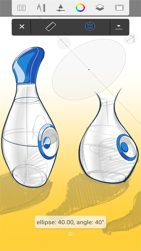 妙笔生花sketchbook