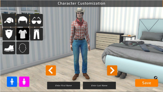 美国农场模拟器