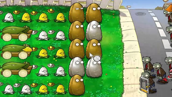 植物大战僵尸经典版中文版