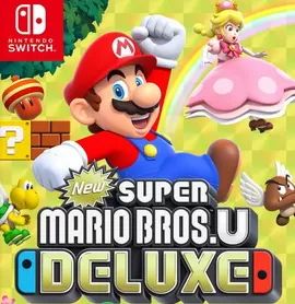 新超级马里奥兄弟