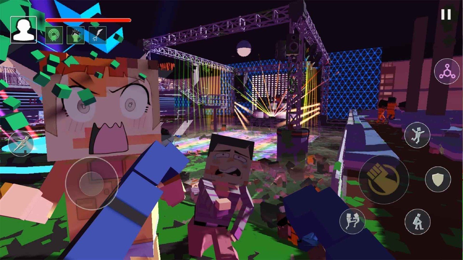 血染小镇内置菜单