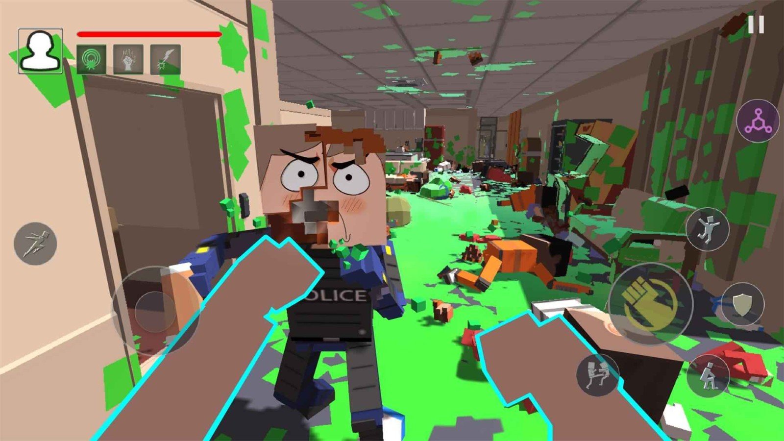 血染小镇内置菜单