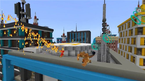 我的世界少年骇客模组