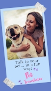 pet translator