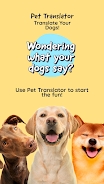 pet translator