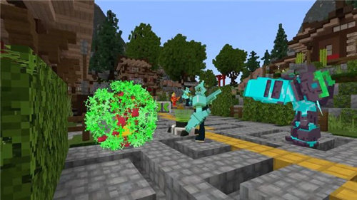 我的世界少年骇客模组