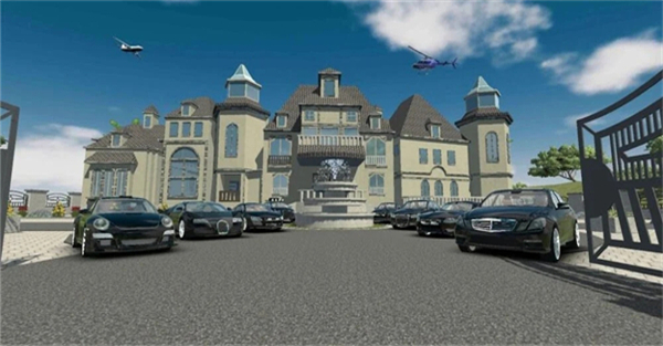 欧洲豪车模拟