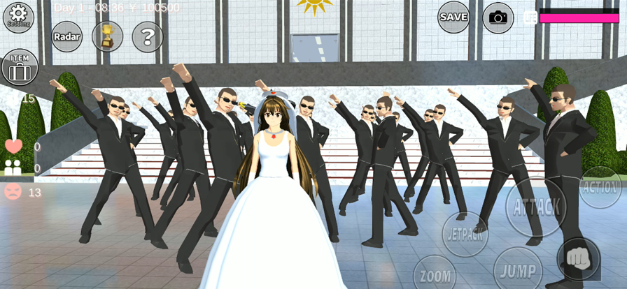 樱花校园模拟器2025最新版