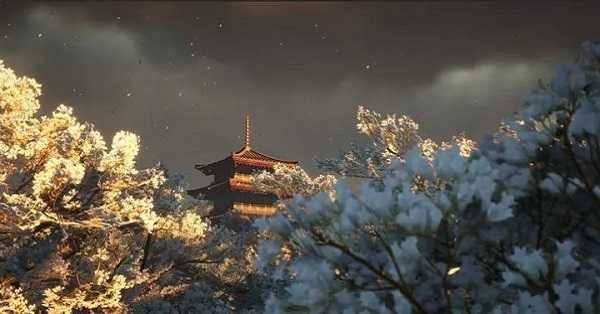 燕云十六声官服