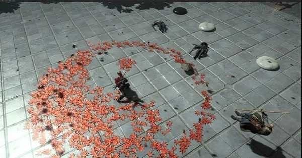 燕云十六声官服