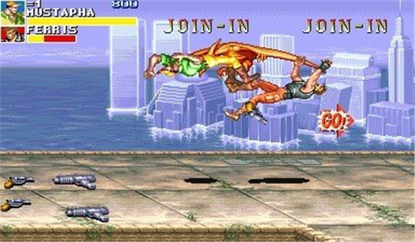 恐龙快打手机版免费