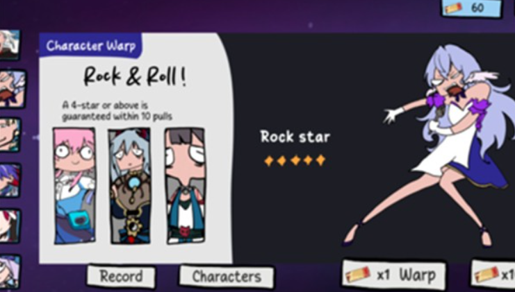 星穹铁道抽卡模拟器