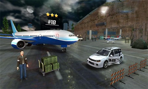 极限着陆内置功能MOD菜单