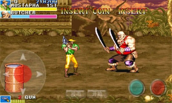 恐龙快打手机版免费