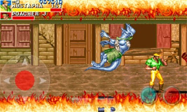 恐龙快打手机版免费