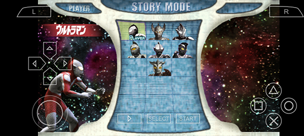 奥特曼格斗进化0内置功能菜单