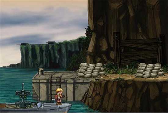 二战前线模拟器