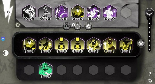 诸神之劫自走棋