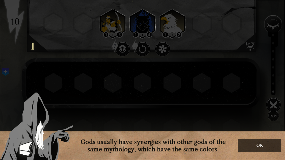 诸神之劫自走棋