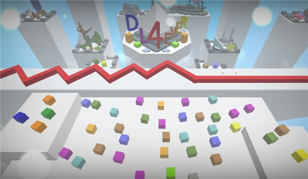 跳舞的线龙族传说