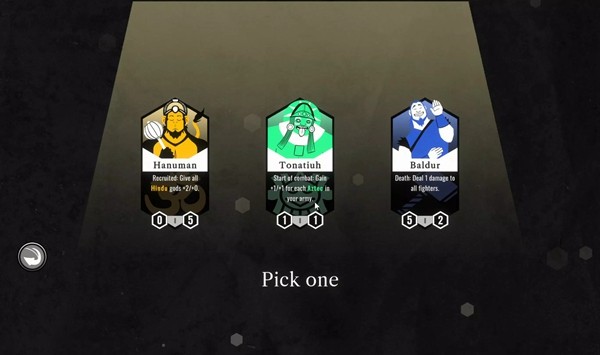 诸神之劫自走棋