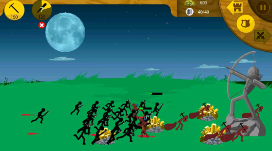 火柴人战争万能绿色钥匙