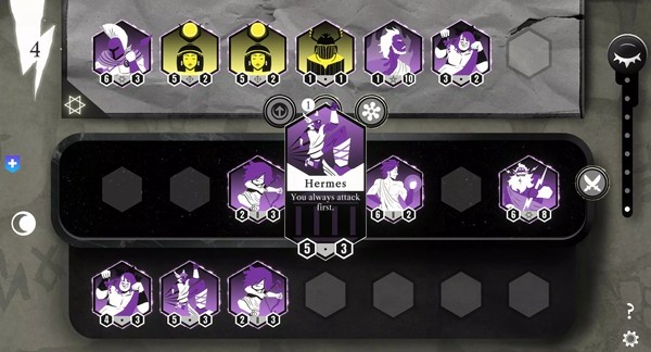 诸神之劫自走棋