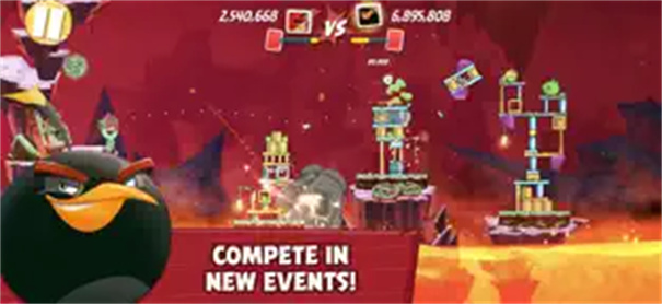 愤怒的小鸟2官方正版