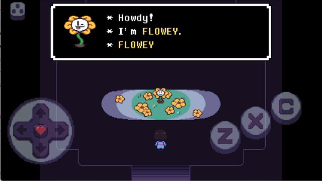 传说之下最新版