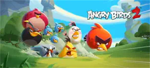 愤怒的小鸟2官方正版