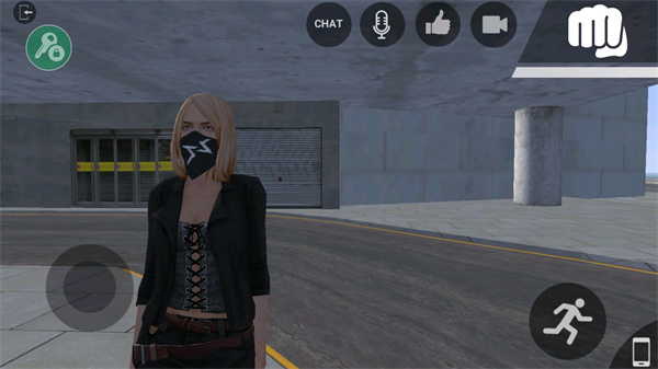 自由城计划模组版