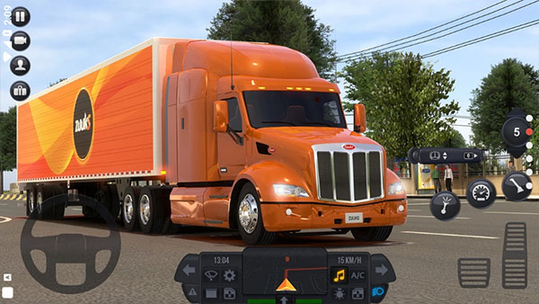 终极卡车模拟器小车模组