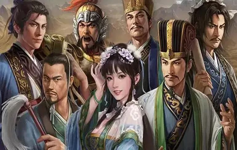 三国志14威力加强版