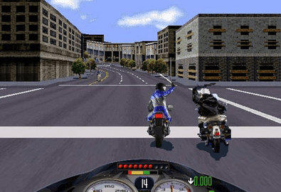 暴力摩托手机版