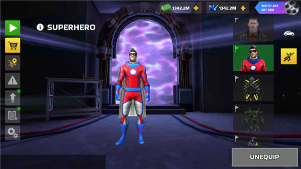 绳索英雄罪恶之城