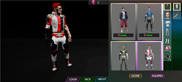 绝地生存(单机版)