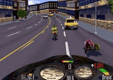 暴力摩托手机版