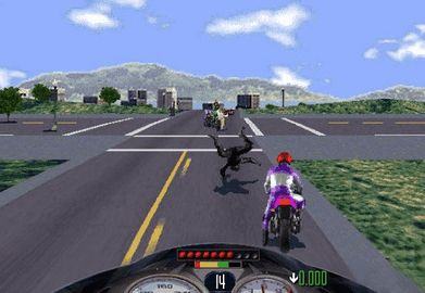 暴力摩托手机版