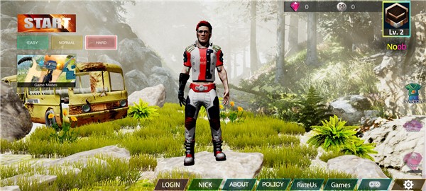 绝地生存(单机版)